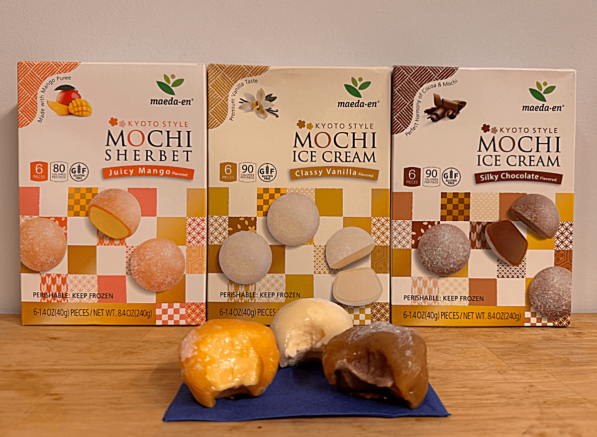 5 Mochi Ice Cream Brands, Tasted & Ranked in 2024