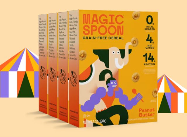 Magic Spoon Peanut Butter
