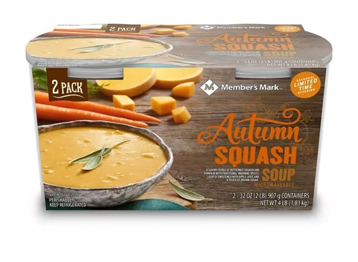 10 Best Member’s Mark Products at Sam’s Club in Fall 2024