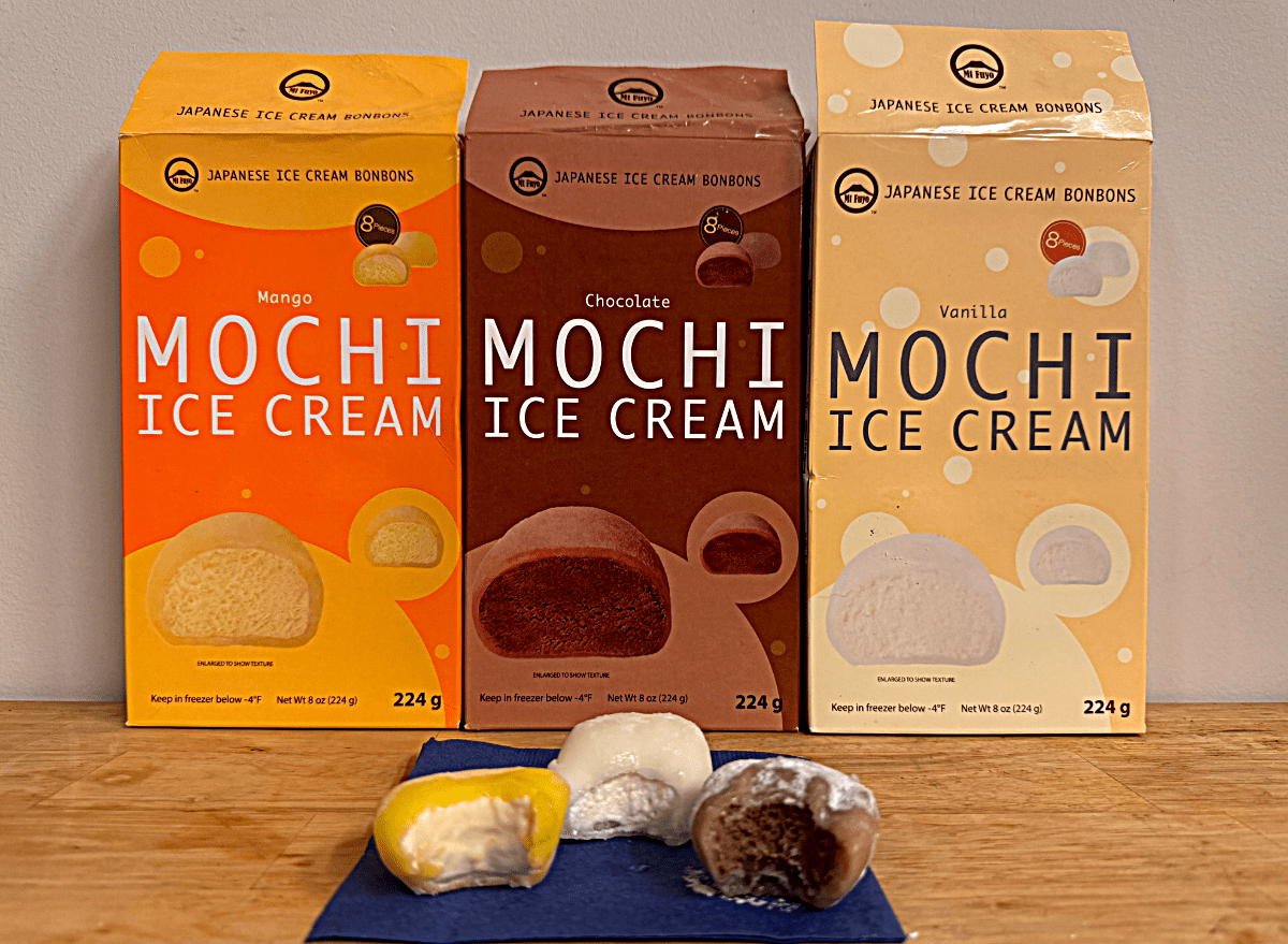 5 Mochi Ice Cream Brands, Tasted & Ranked in 2024