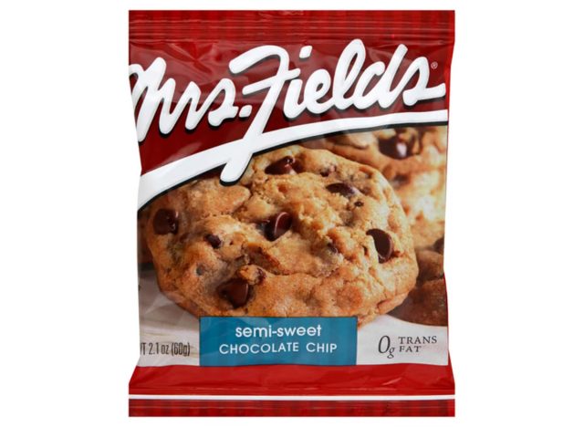 Mrs. Fields Semi-Sweet Chocolate Chip Cookies
