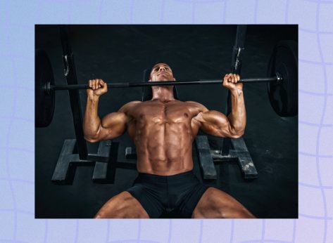 Here&rsquo;s How Much Weight to Bench Press for Bigger Muscles