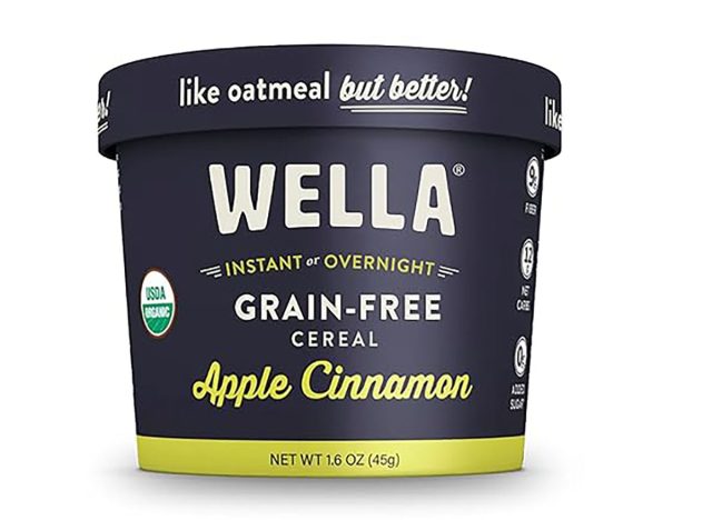 Wella Cereal Oatmeal Alternative, Gluten-Free Breakfast Hot Cereal