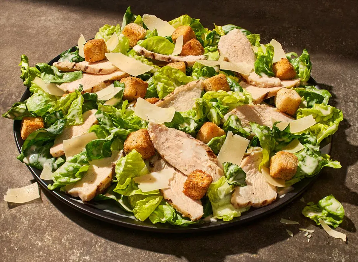 Every Panera Salad—Ranked by Nutrition