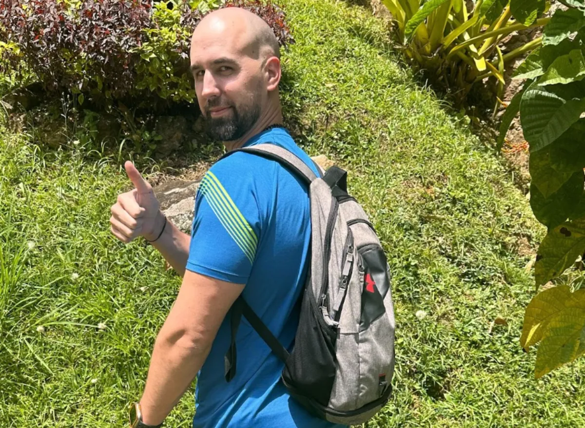 I Replaced Regular Walks With ‘Rucking’ for 2 Weeks