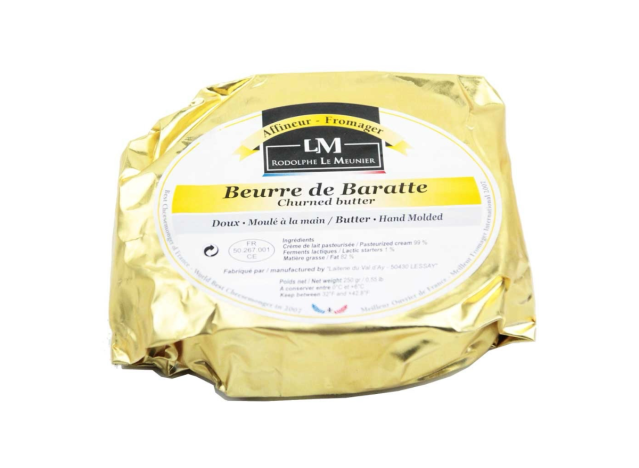 rudolphe le meunier butter