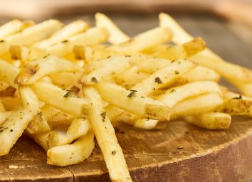 Smashburger Smash Fries