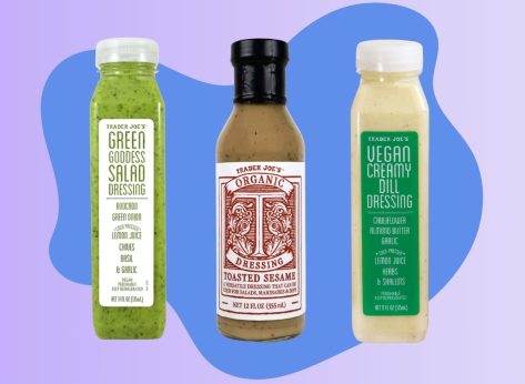 9 Trader Joe's Salad Dressings, Tasted & Ranked
