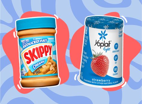 14 ‘Diet’ Foods That Are Actually Unhealthy for You