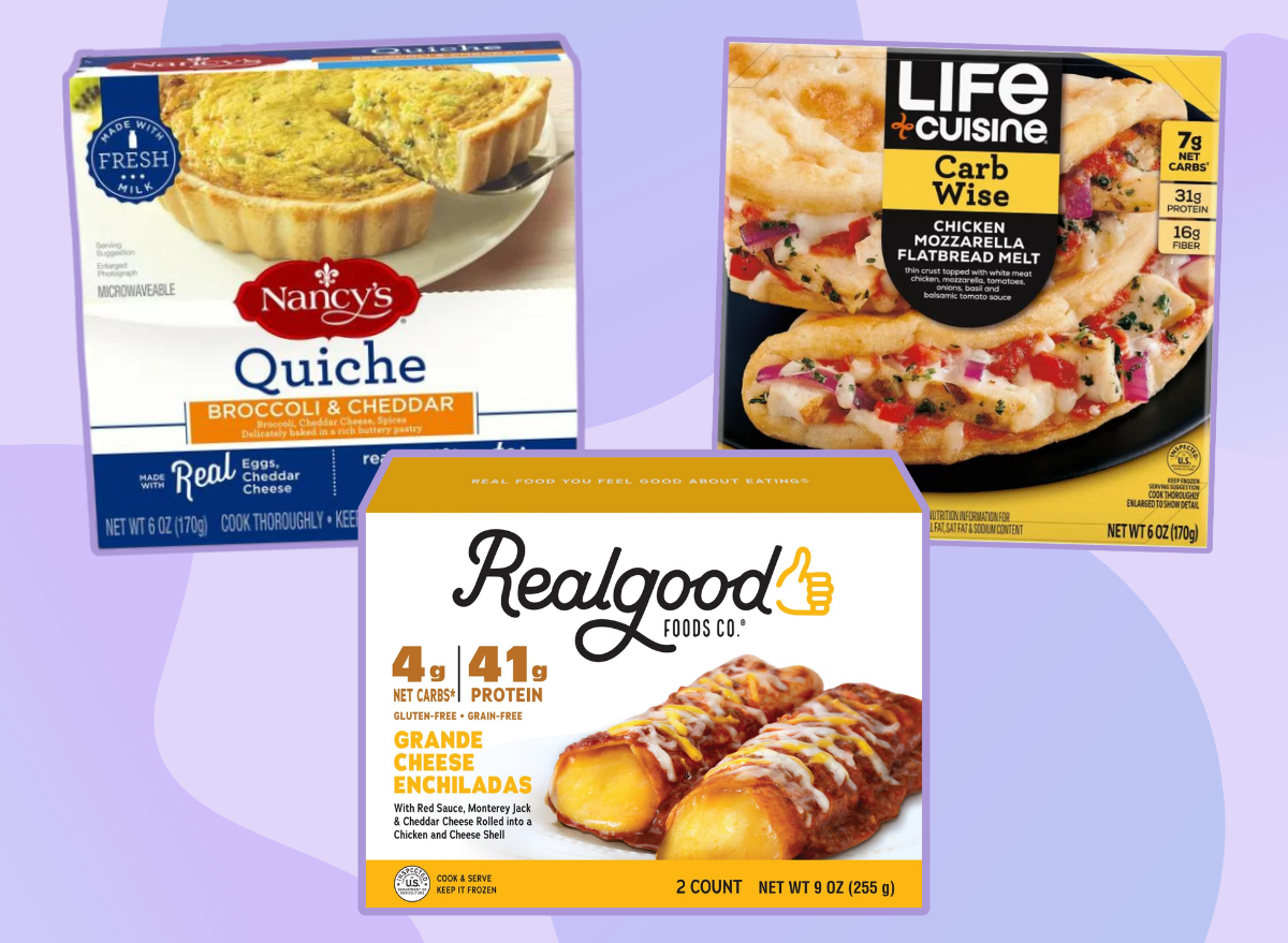 10 ‘Healthy’ Frozen Dinners That Are Actually Bad for You