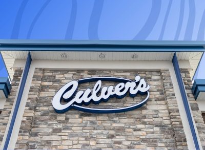 Culver’s Most Iconic Burger Is Coming Back For Two Weeks In October