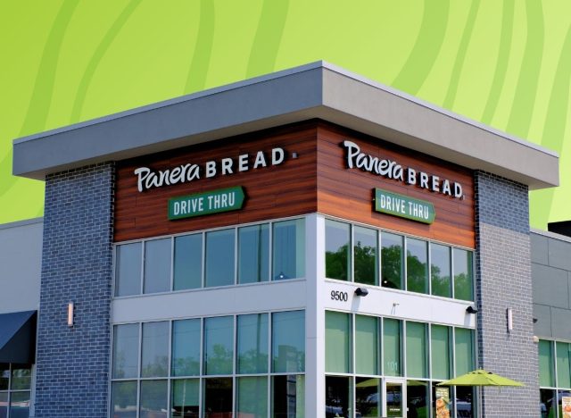 Panera Bread exterior