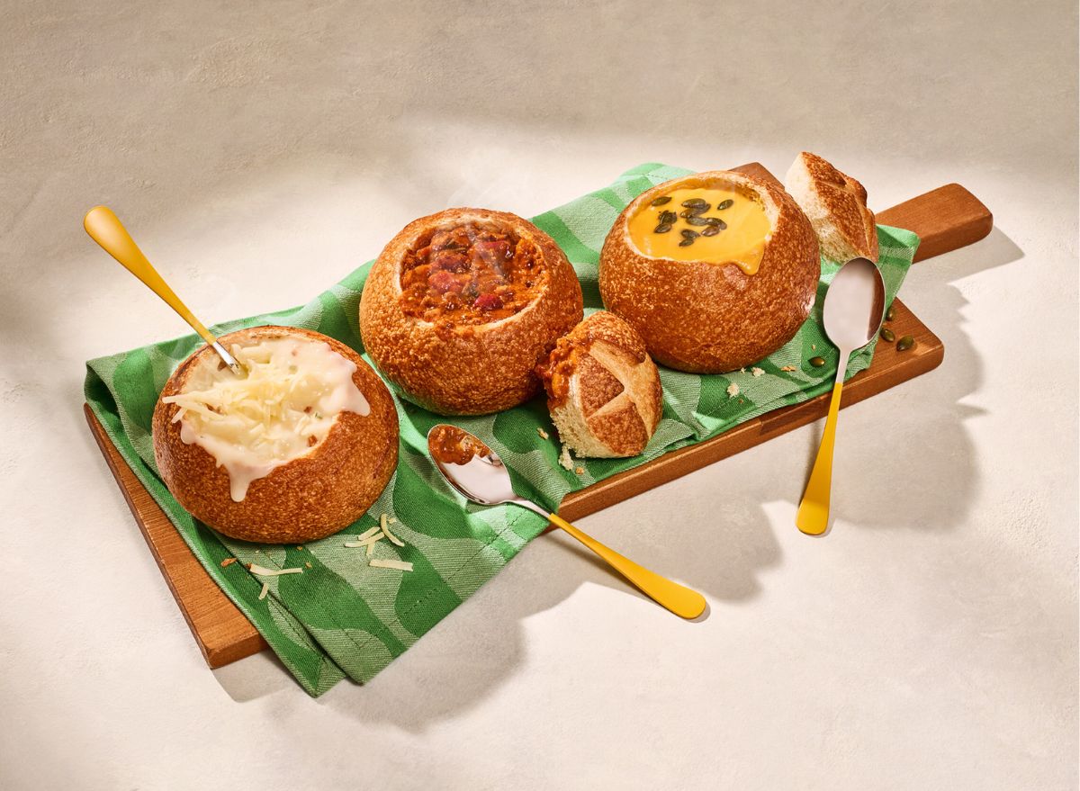 Panera Launching 3 Soups & Revamped Kids' Menu