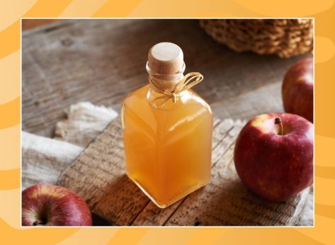 8 Benefits of Apple Cider Vinegar 