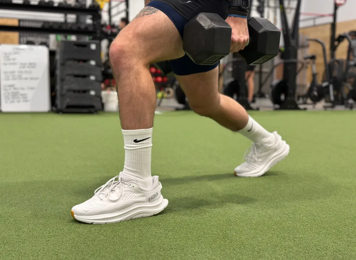 hoka mid