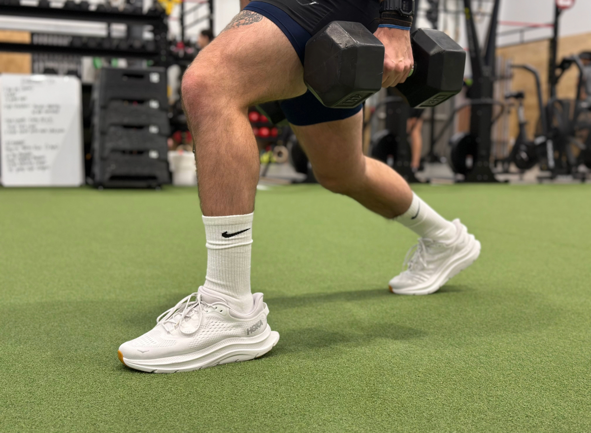I Tested Hoka’s Kawana 2 & It's Comfortable and Versatile