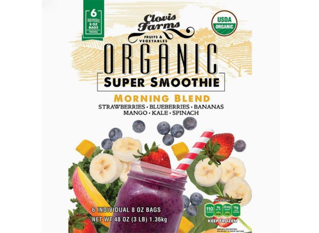 Clovis Farms Organic Morning Blend
