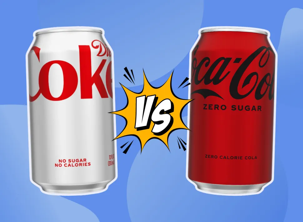 Diet Coke vs. Coke Zero: Is One Healthier? Dietitians Explain