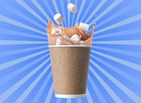 5 Fast-Food Hot Chocolates, Tasted & Ranked