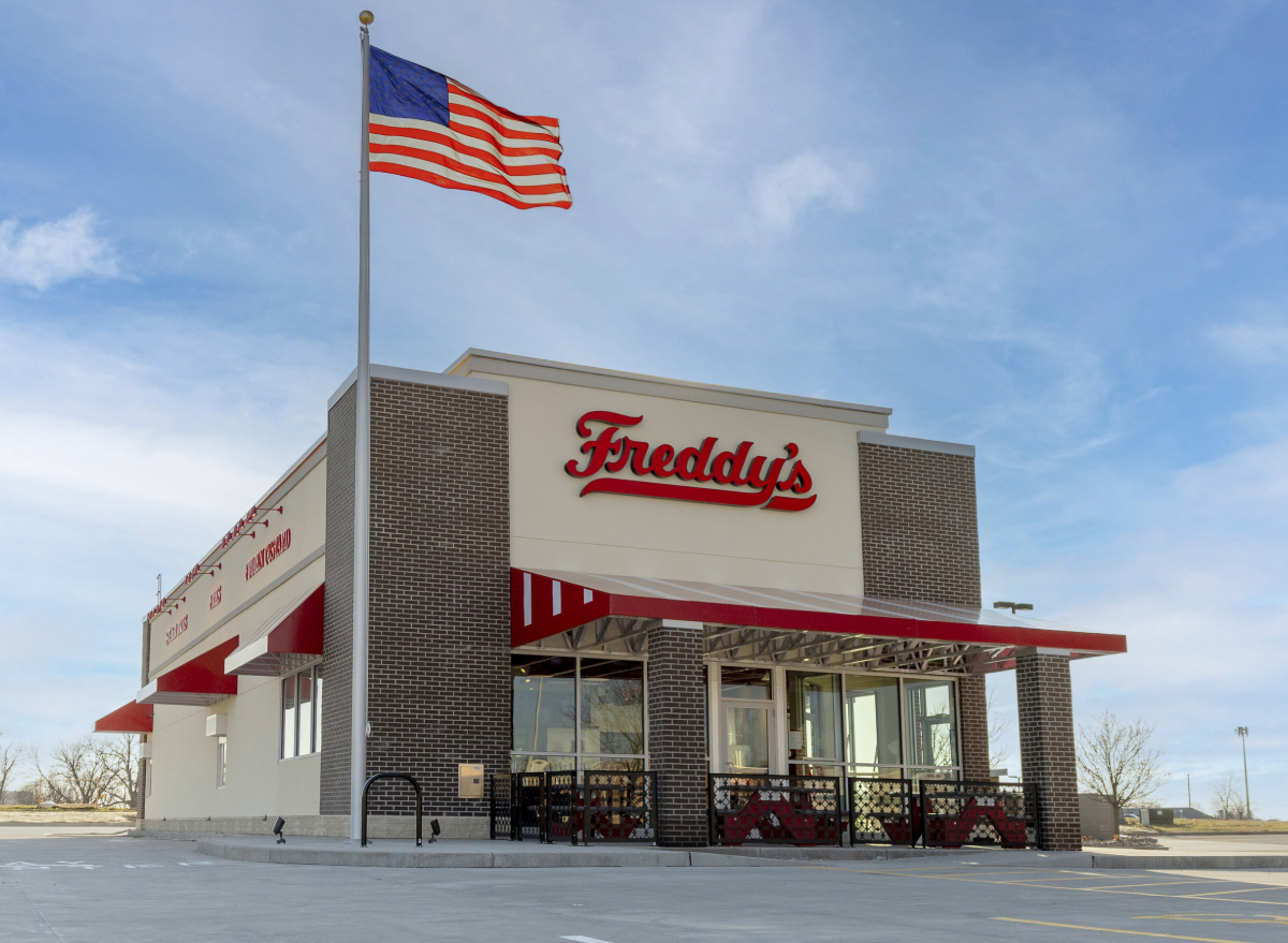 Freddy's Steakburgers To Open 21 New Locations