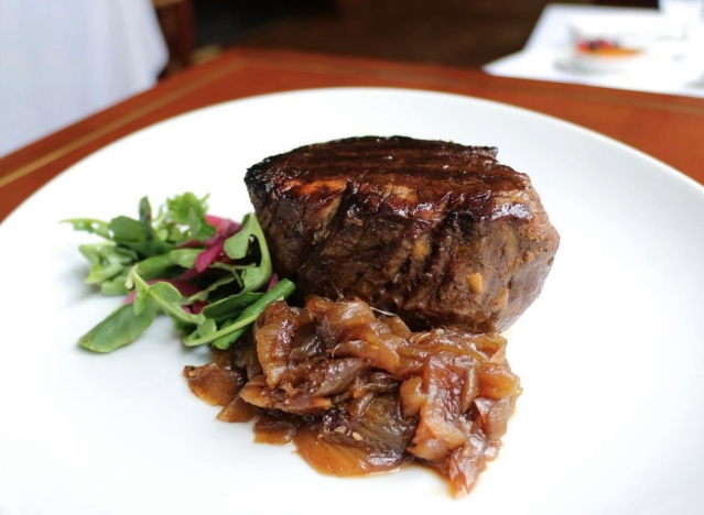 grill23 filet mignon