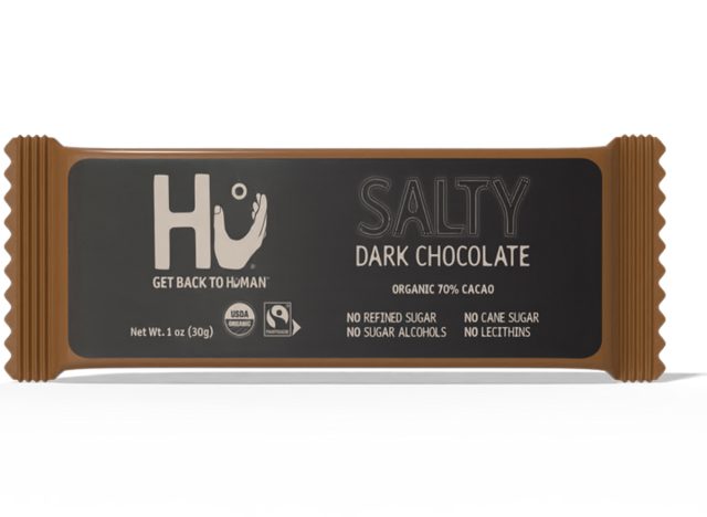 Hu Salty Dark Chocolate Snack-Size Bar