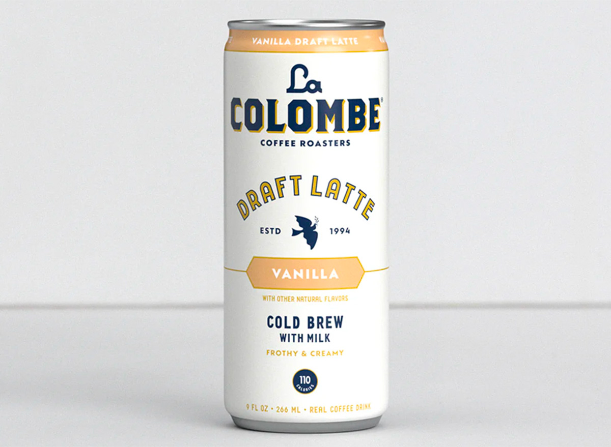 10 Healthiest Canned Coffees—and 4 To Skip