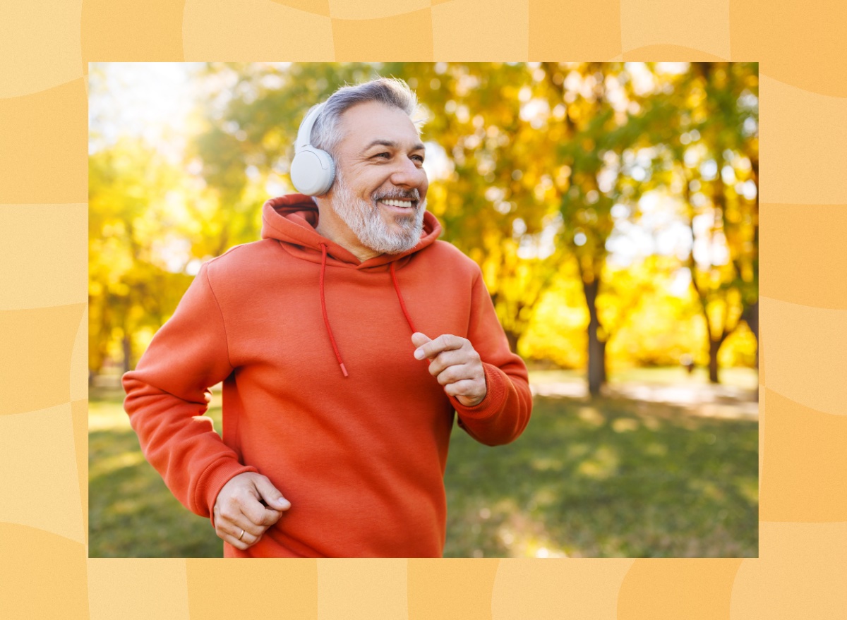 10 best fitness tips for men over 50 according to a trainer
