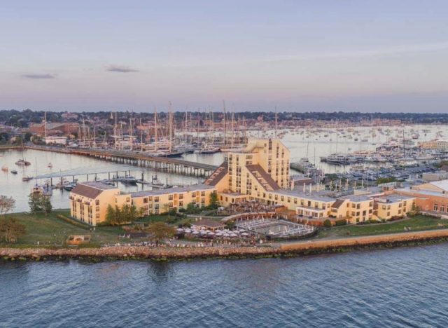 Newport Harbor Island Resort