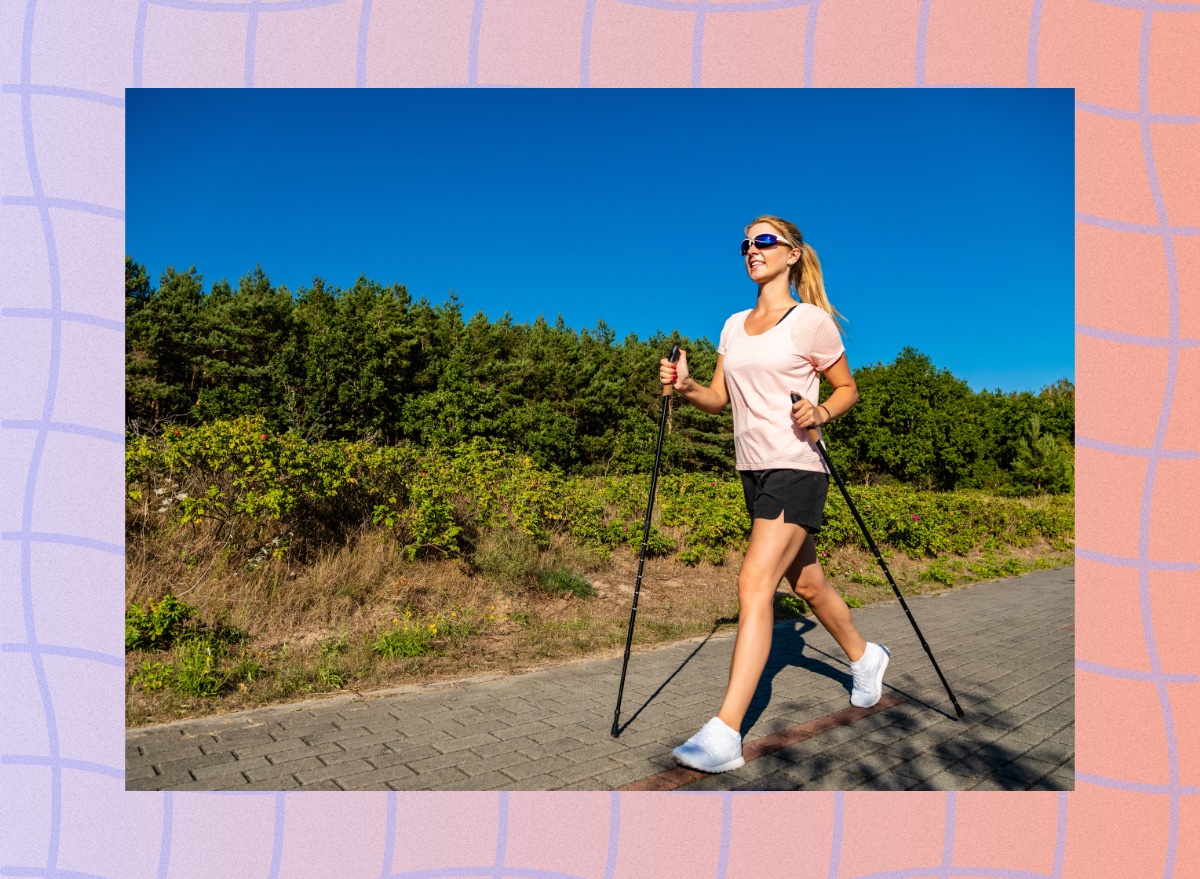 Nordic Walking vs. Walking Which Is Better for Weight Loss?