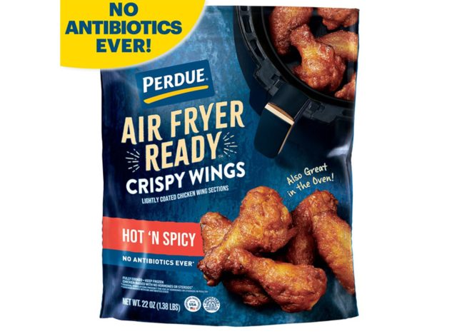 Perdue Air Fryer Ready Roasted Crispy Wings