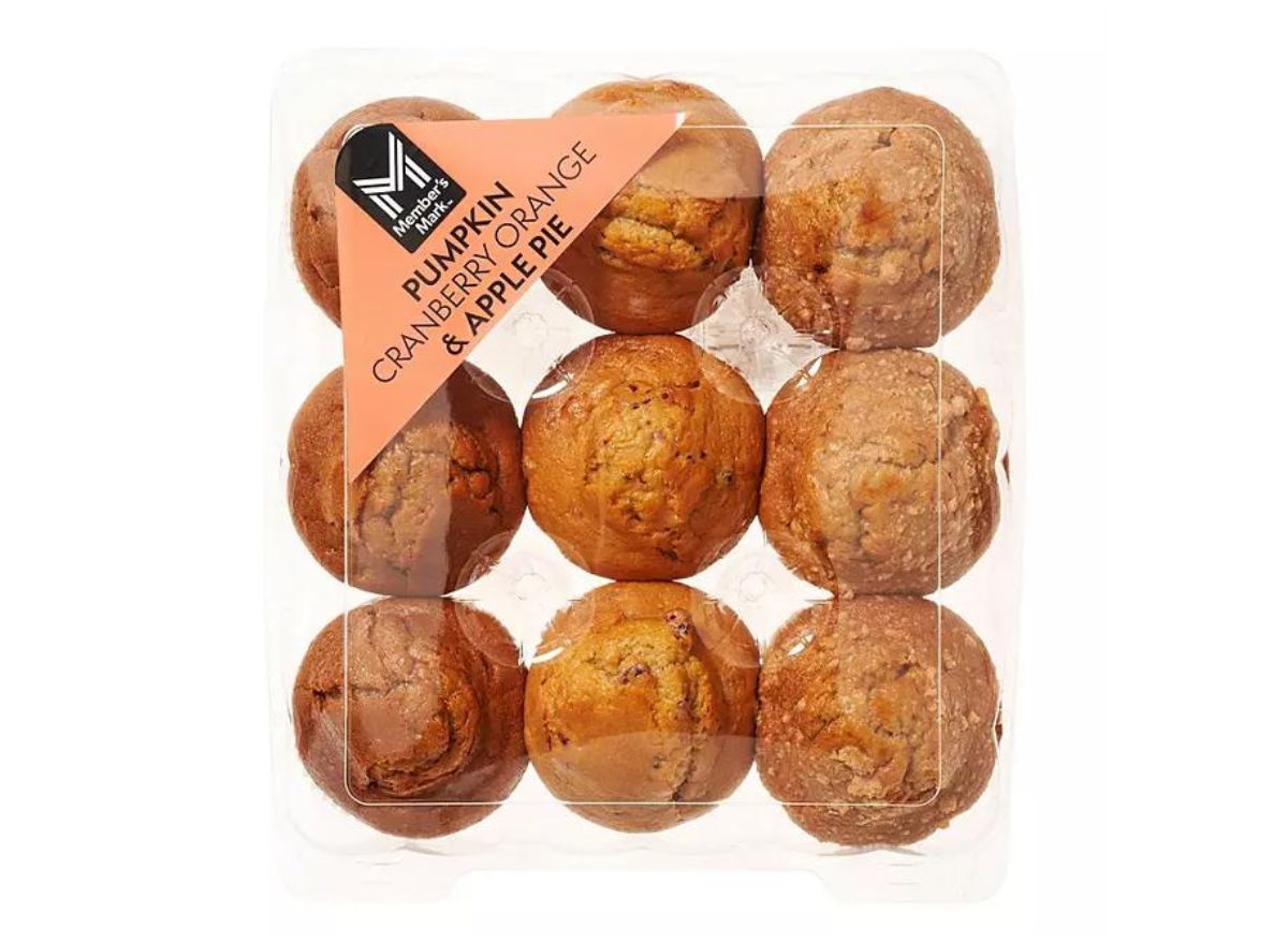 11 Best Fall Desserts at Sam’s Club Right Now