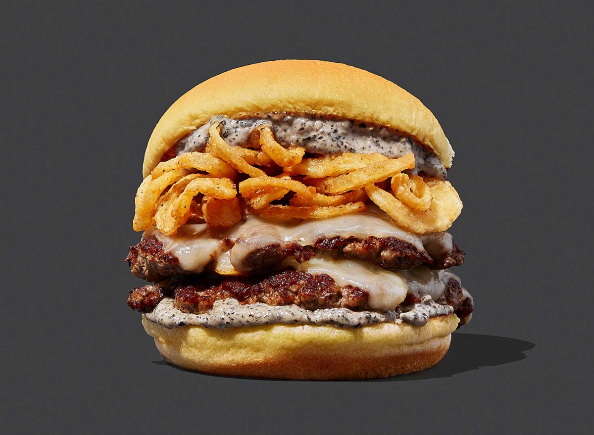 Shake Shack Is Launching Three New Burgers & Special Fries