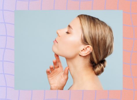 People Are Obsessed With &lsquo;Mewing&rsquo; for a Chiseled Jawline