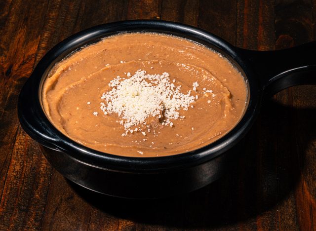 Torchy's Tacos - Juan's Refried Beans