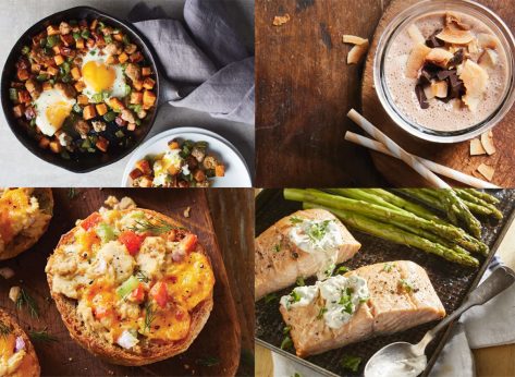A 2000-Calorie Meal Plan To Lose Weight