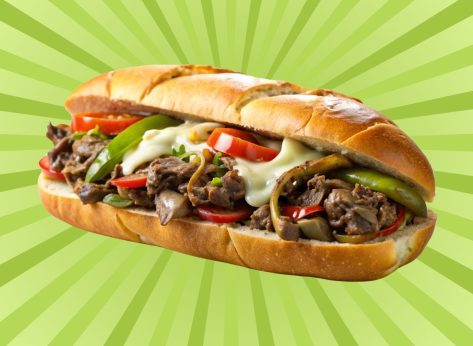 4 Restaurant Chain Cheesesteaks, Tasted & Ranked