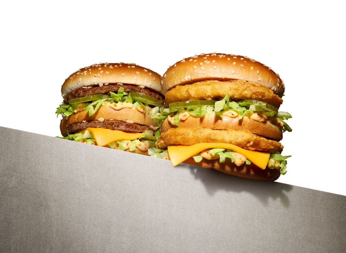 McDonald's Chicken Big Mac Officially Hits Menus Next Week