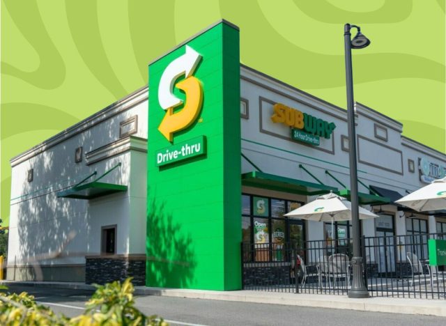 Subway Is Planning to Open 10,000 New Restaurants—Here’s Where