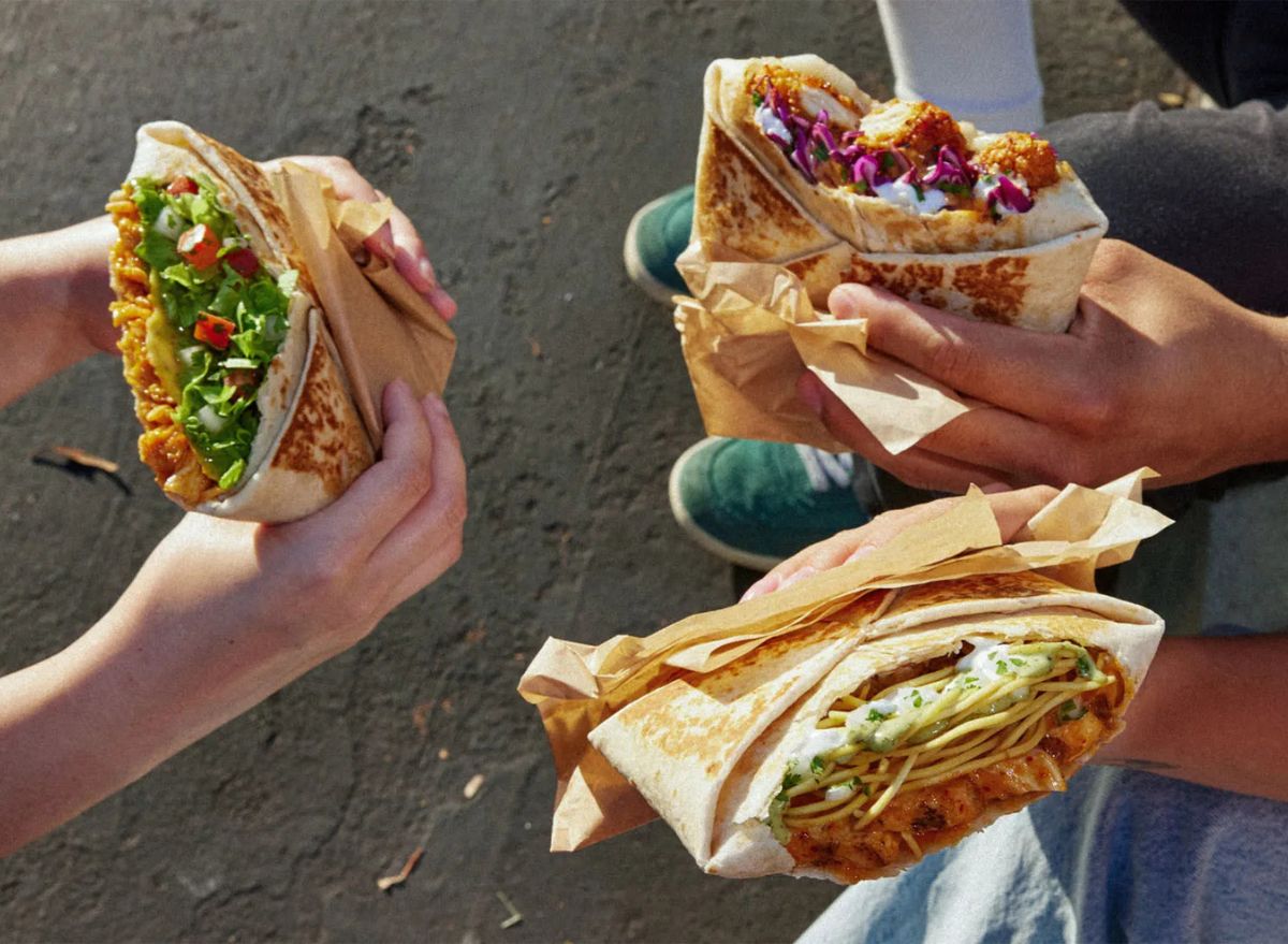Taco Bell To Launch 3 New Crunchwraps—Here's What We Know
