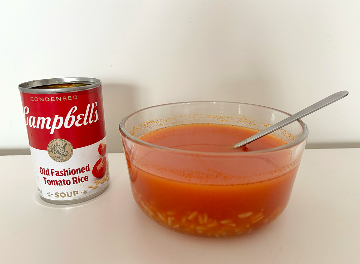10 Popular Canned Tomato Soups, Tasted & Ranked in 2024
