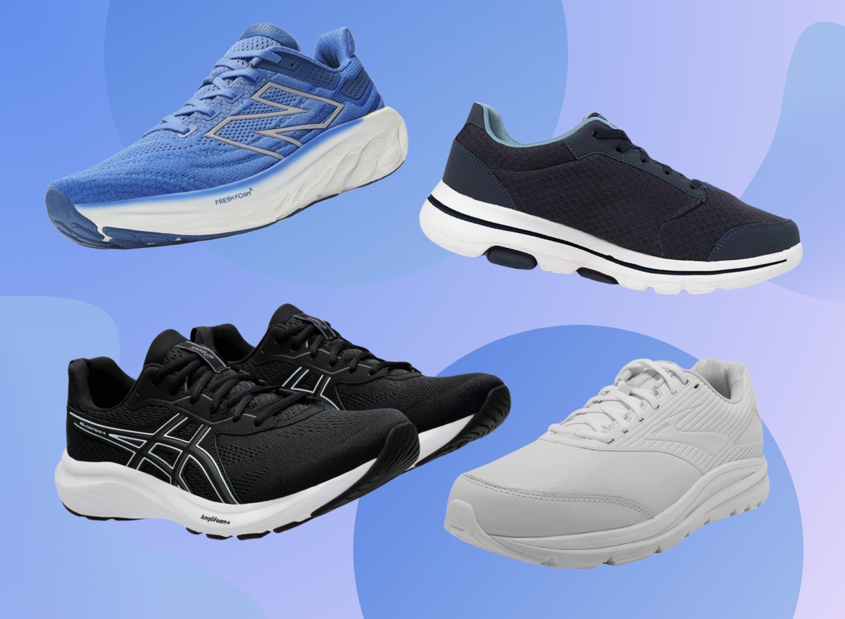 Best Shoes for Men Over 50: Comfort, Style & Durability