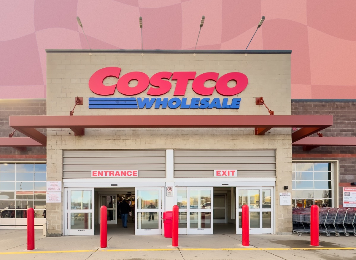 Costco's Most Iconic Holiday Item Just Returned to Stores