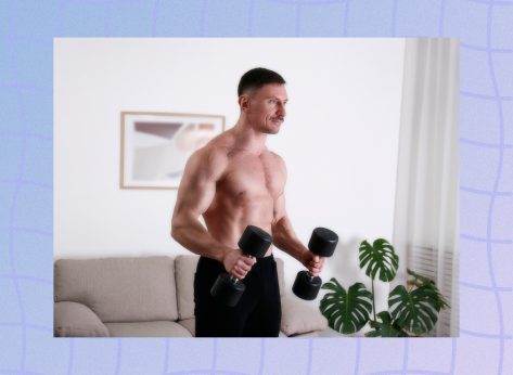 The &lsquo;5/20&rsquo; Method Can Give You Sleeve-Busting Biceps