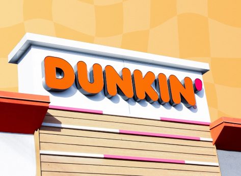 This Dunkin’ Pumpkin Coffee Is 140 Calories & Perfect for Weight Loss