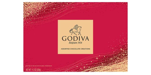 Godiva Assorted Chocolates
