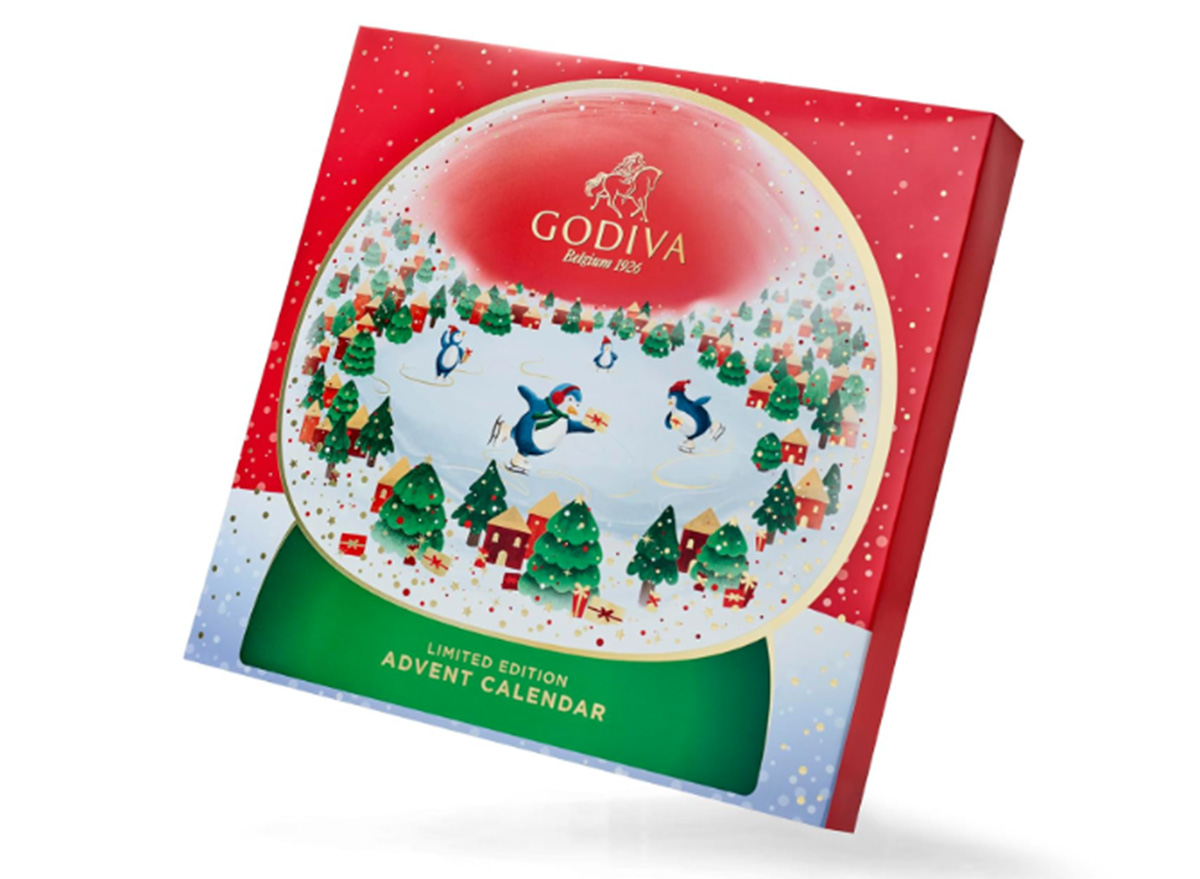 The 17 Most Delicious Food Advent Calendars to Buy in 2024