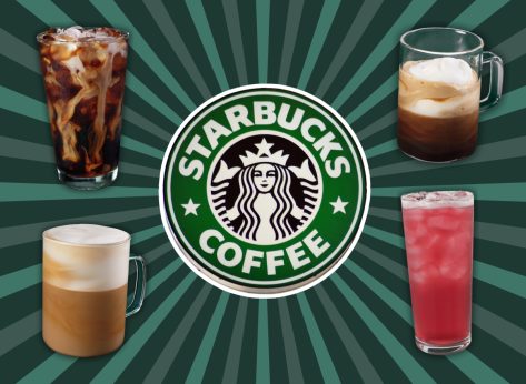 7 Healthiest Starbucks Drinks To Order