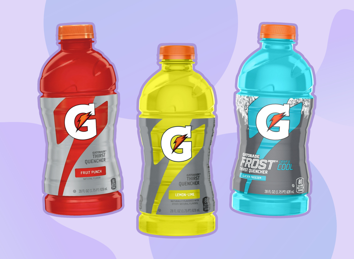 Is Gatorade Good For Pancreatitis