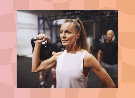 5 Kettlebell Moves to Boost Metabolism After 40